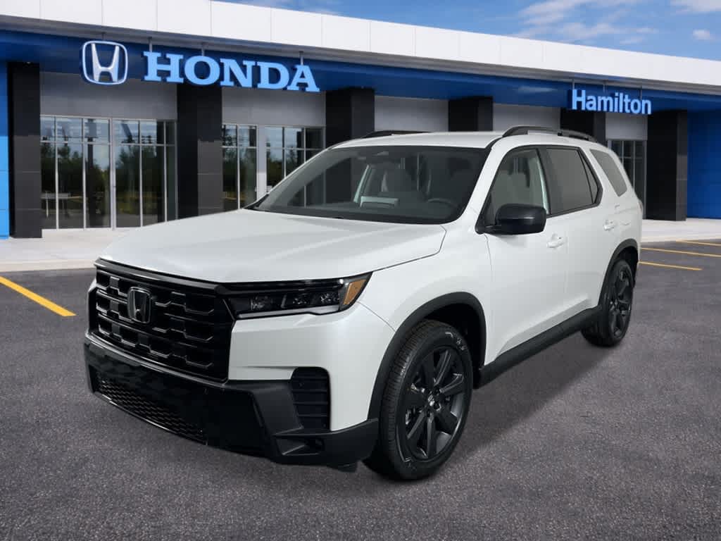 Thumbnail: 2026 Honda Pilot - 1