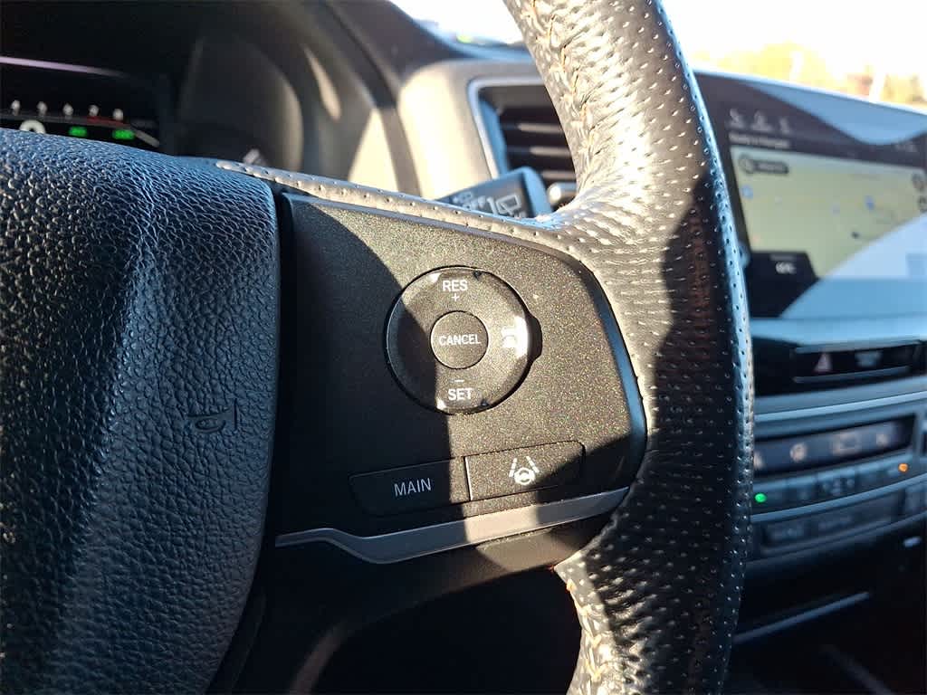 Thumbnail: 2023 Honda Passport - 18