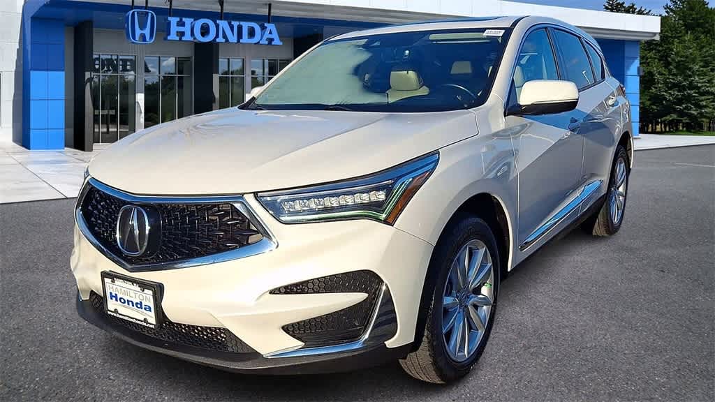Thumbnail: 2020 Acura RDX - 3