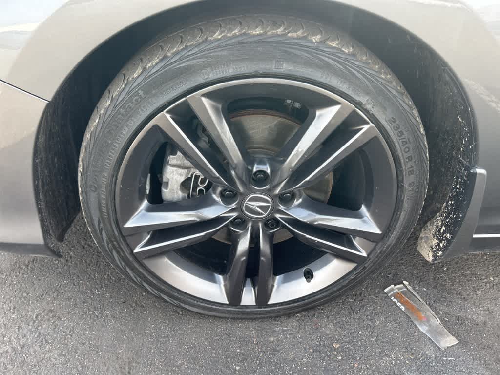 Thumbnail: 2023 Acura Integra - 9