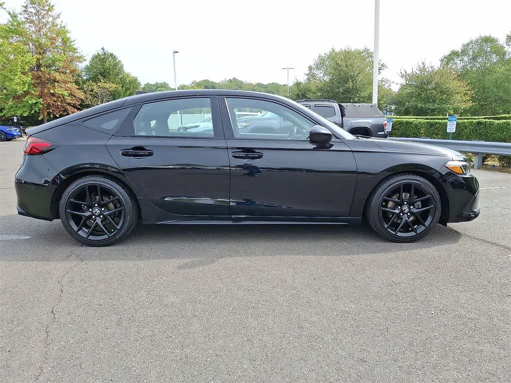 Thumbnail: 2022 Honda Civic - 23