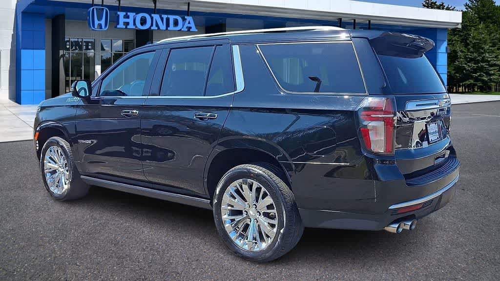 Thumbnail: 2021 Chevrolet Tahoe - 6