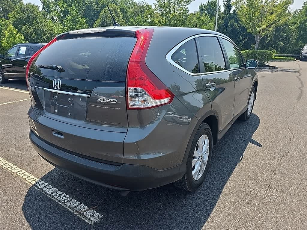 Thumbnail: 2014 Honda CR-V - 4