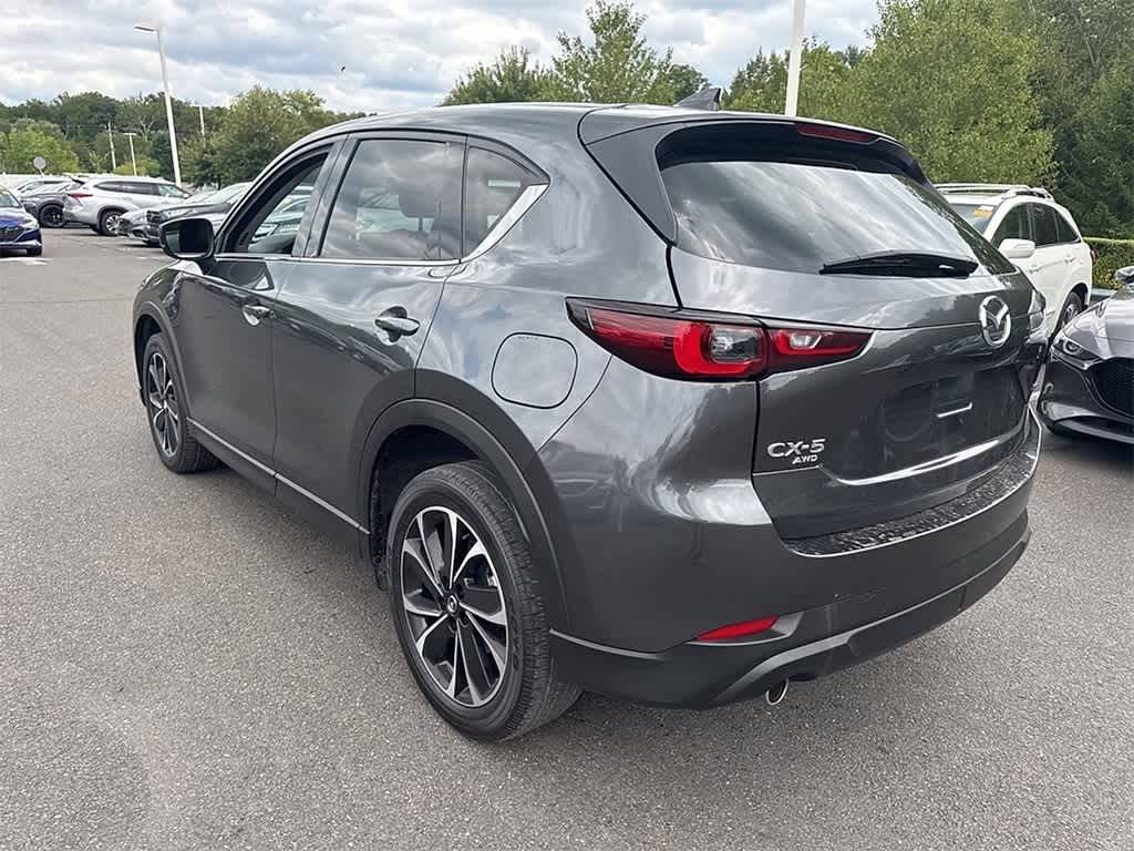 Thumbnail: 2022 Mazda CX-5 - 7