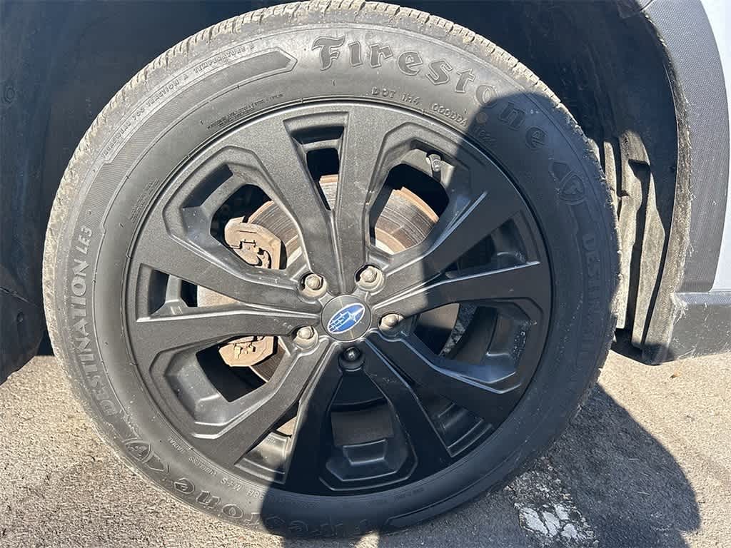 Thumbnail: 2020 Subaru Forester - 9