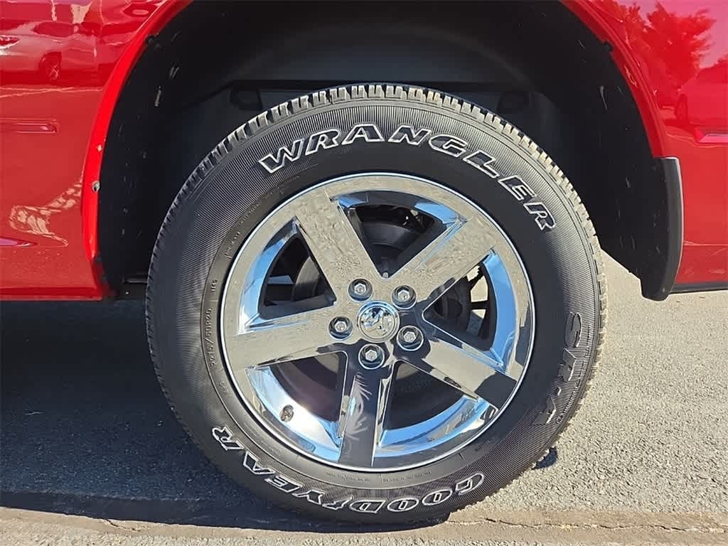 Thumbnail: 2018 RAM 1500 - 9