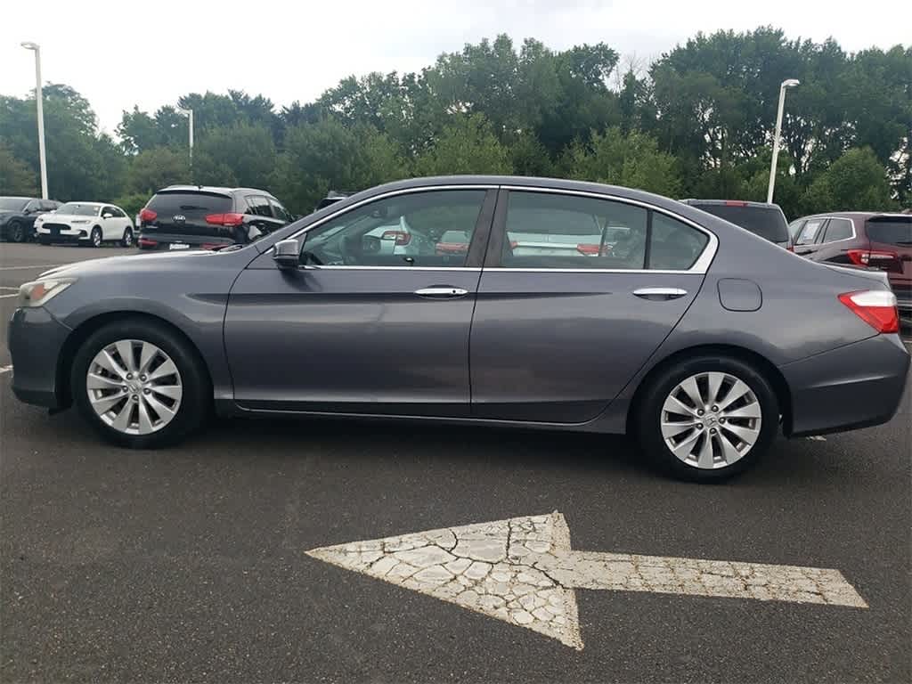 Thumbnail: 2013 Honda Accord - 8