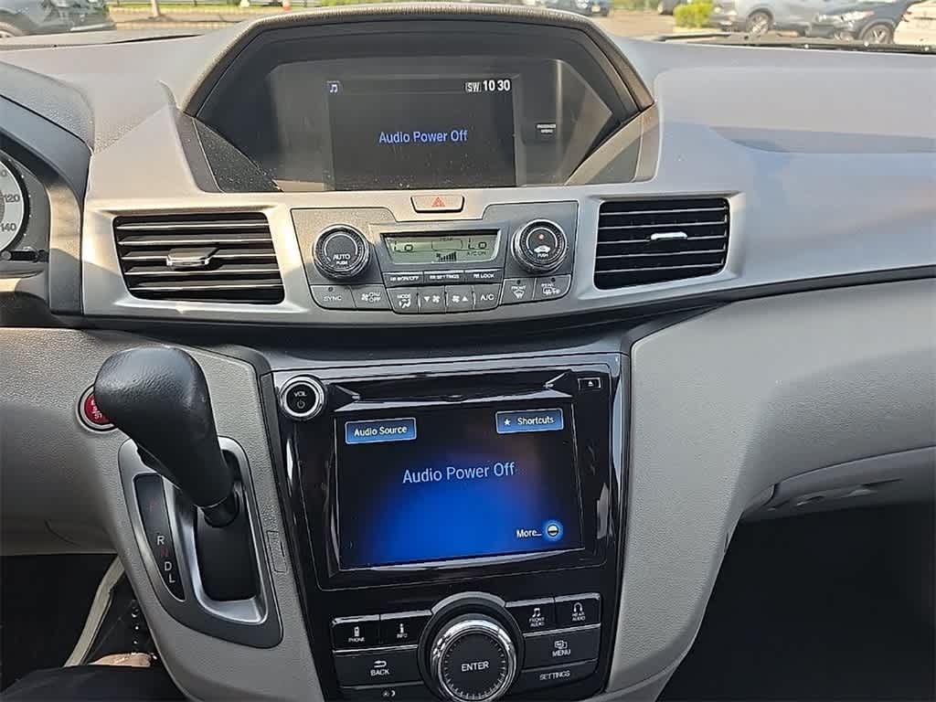 Thumbnail: 2017 Honda Odyssey - 12