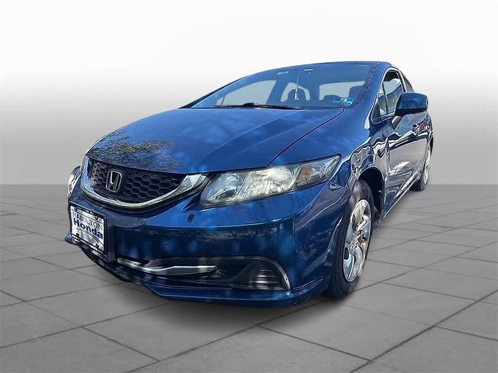 2013 Honda Civic LX -
                  Hamilton, NJ
