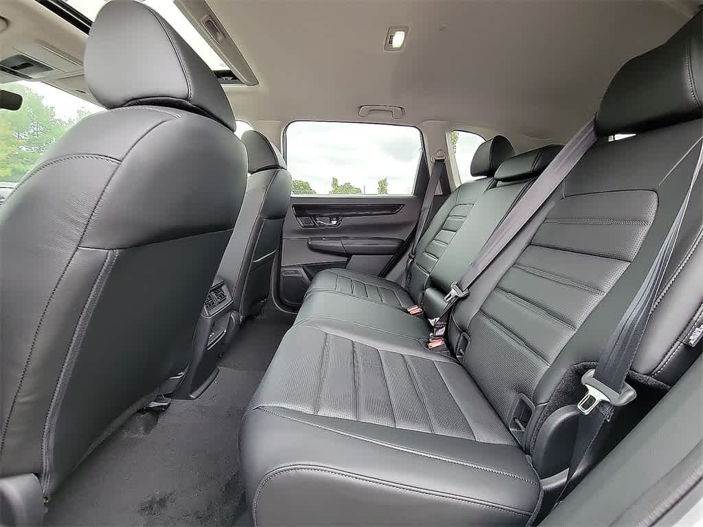 2025 Honda CR-V EX-L 13