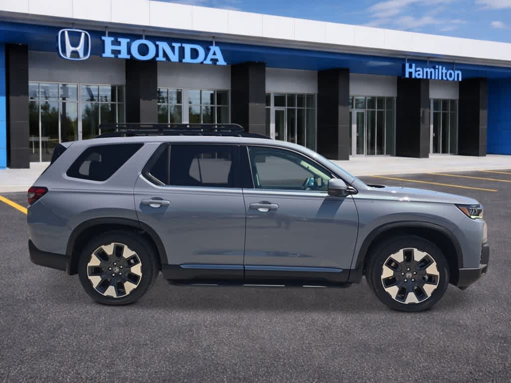 Thumbnail: 2026 Honda Pilot - 6