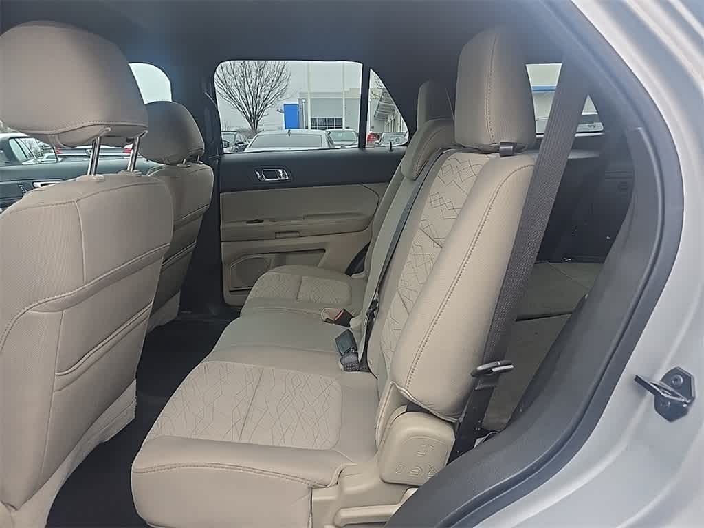 Thumbnail: 2014 Ford Explorer - 12