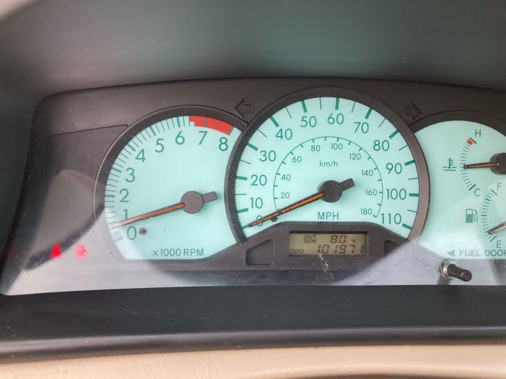 Thumbnail: 2003 Toyota Corolla - 9