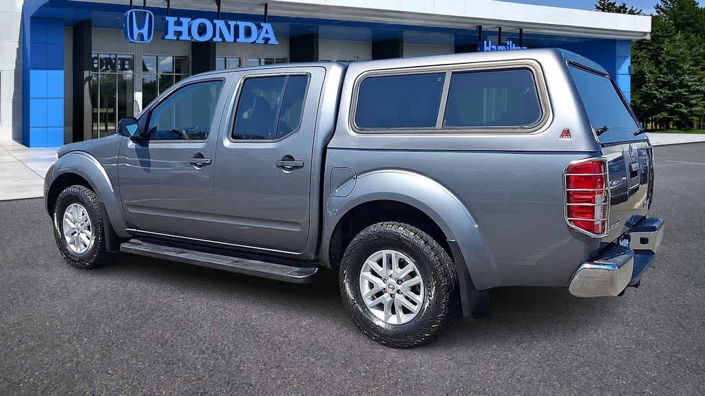 Thumbnail: 2017 Nissan Frontier - 6