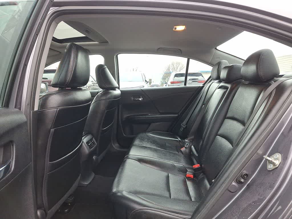 Thumbnail: 2017 Honda Accord - 20