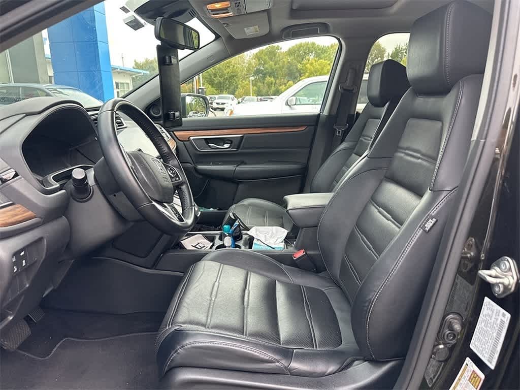Thumbnail: 2017 Honda CR-V - 7