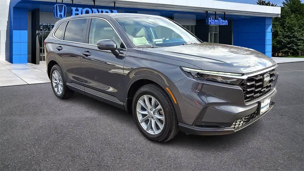 Thumbnail: 2025 Honda CR-V - 2