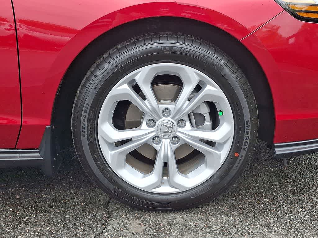 Thumbnail: 2025 Honda Accord - 26