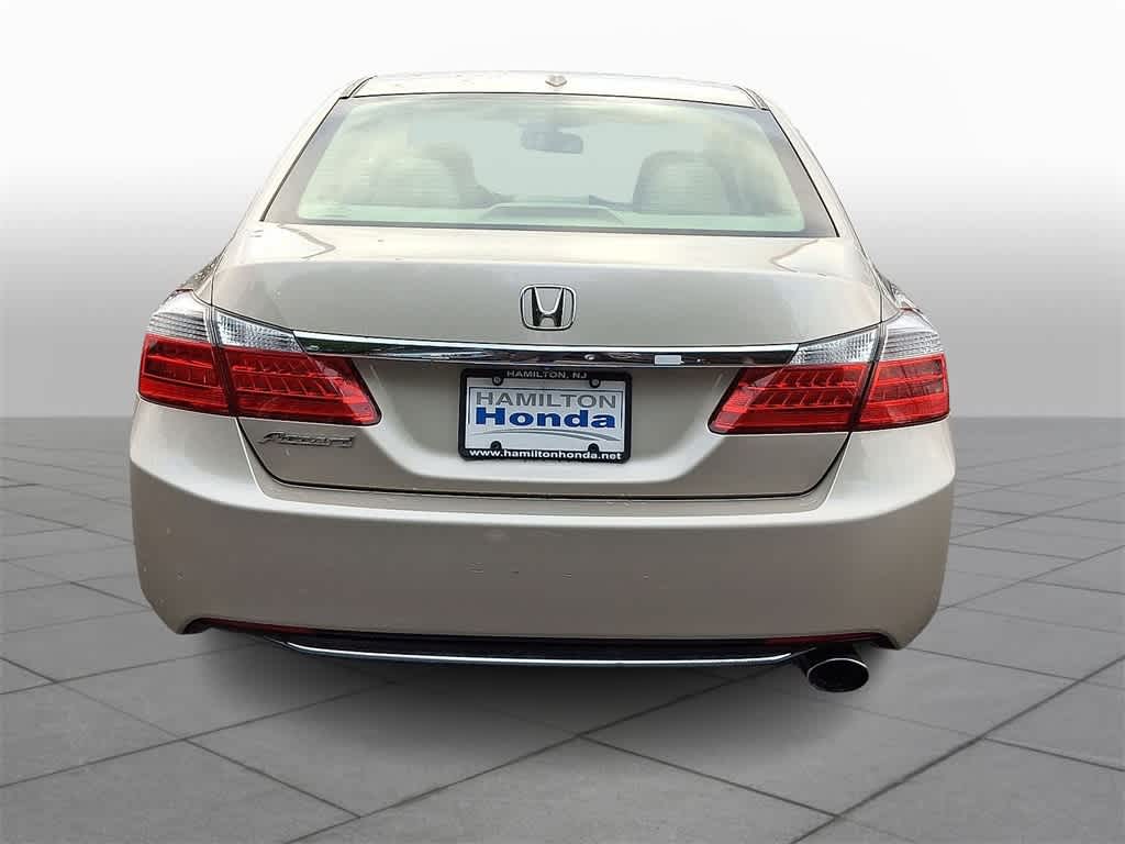 Thumbnail: 2014 Honda Accord - 23