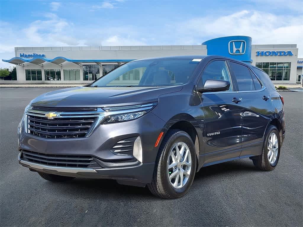 2023 Chevrolet Equinox LT -
                  Hamilton, NJ