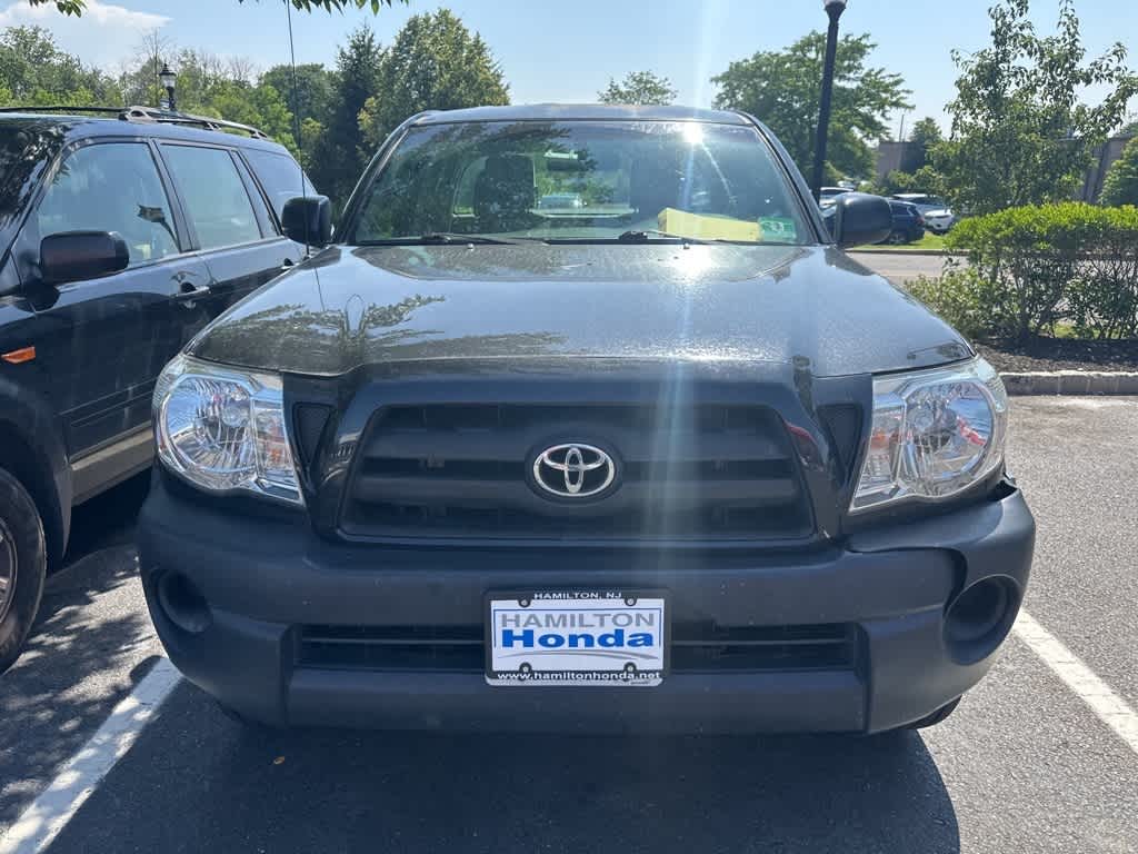 Thumbnail: 2009 Toyota Tacoma - 2