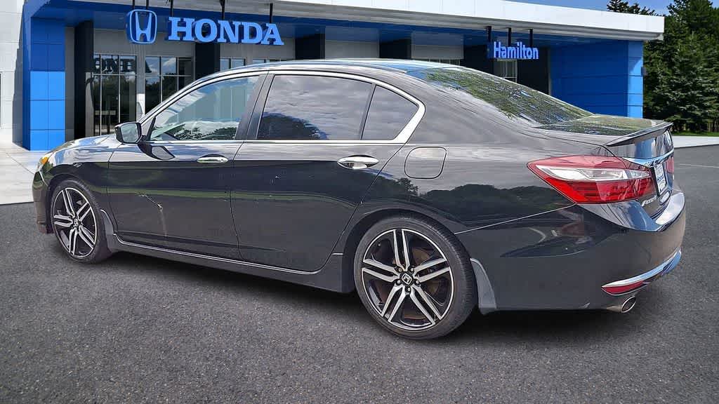 Thumbnail: 2017 Honda Accord - 6