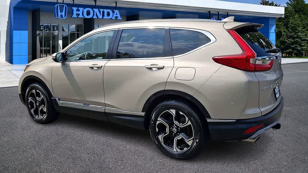 Thumbnail: 2019 Honda CR-V - 5