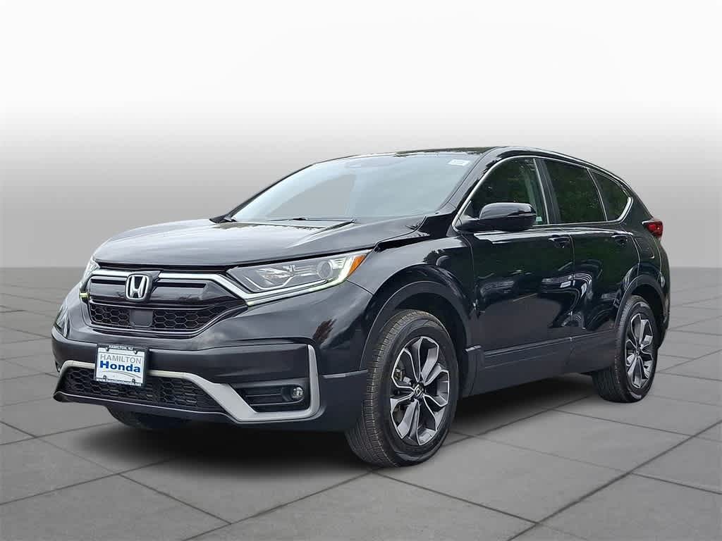 Thumbnail: 2020 Honda CR-V - 1