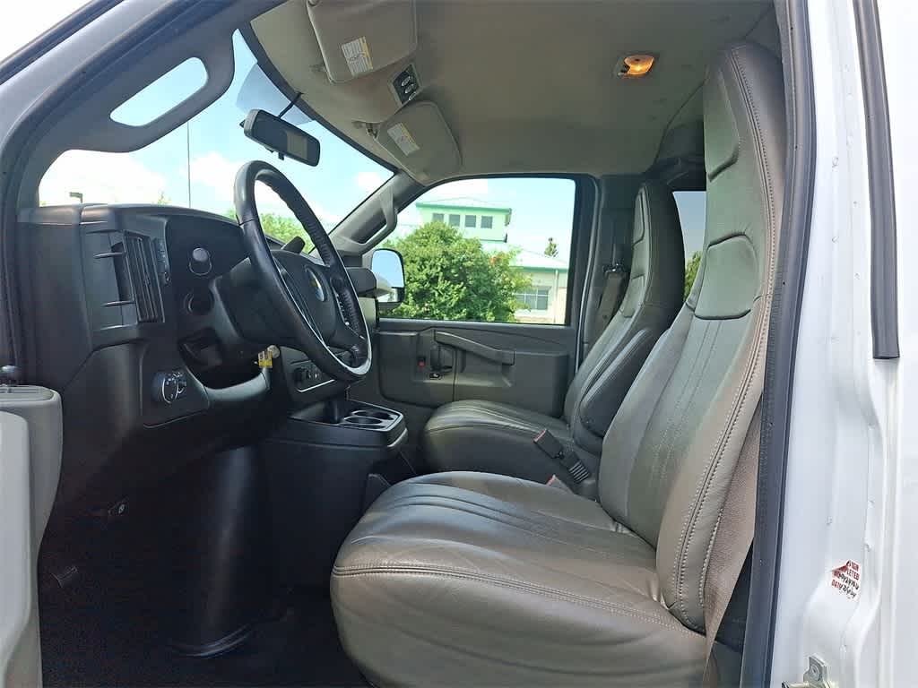 Thumbnail: 2023 Chevrolet Express - 11