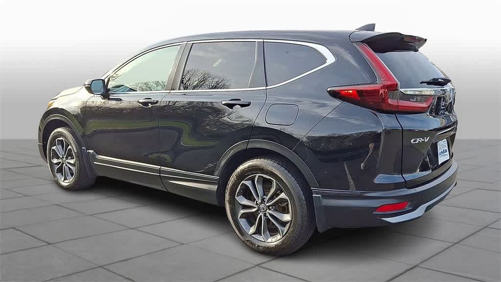 Thumbnail: 2021 Honda CR-V - 6