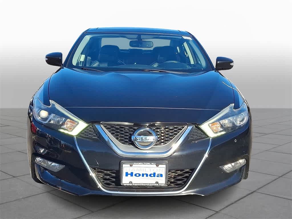Thumbnail: 2017 Nissan Maxima - 28