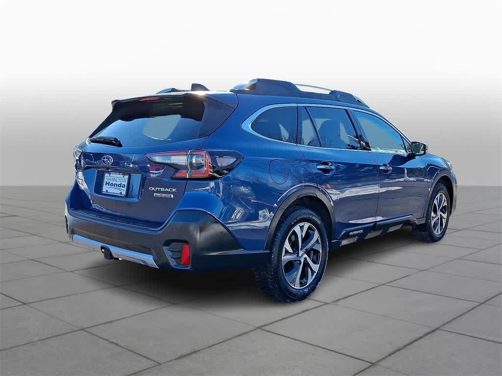 Thumbnail: 2020 Subaru Outback - 24