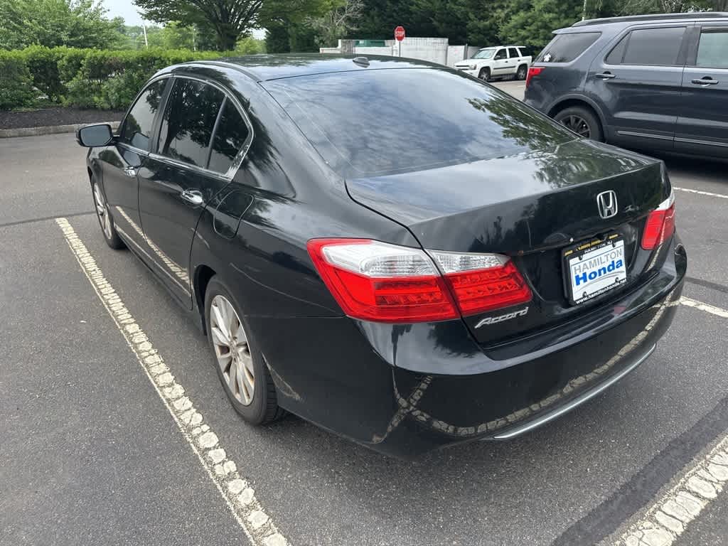 2014 Honda Accord  6