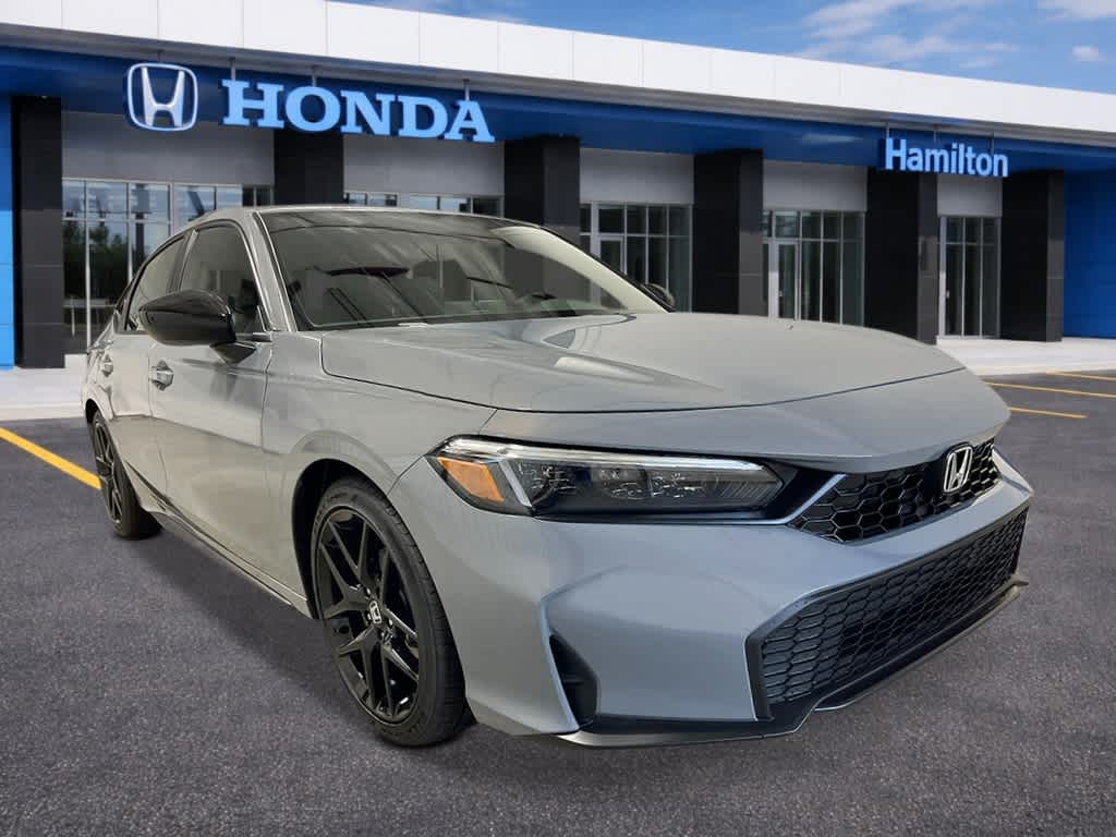 Thumbnail: 2026 Honda Civic - 9