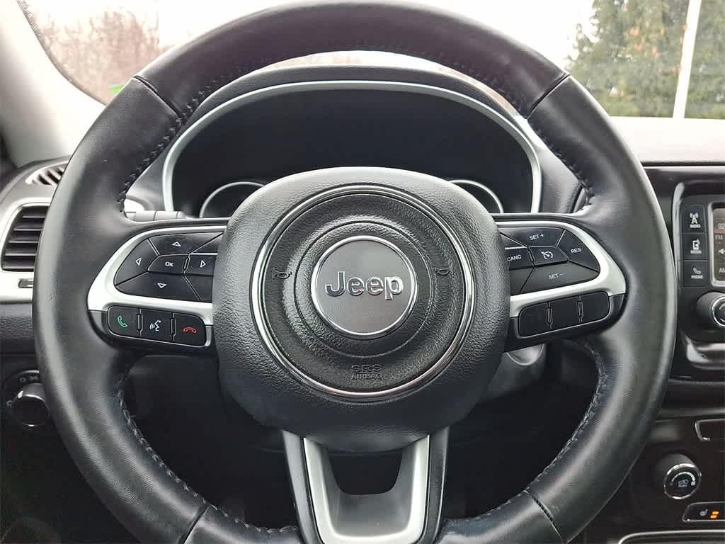 Thumbnail: 2018 Jeep Compass - 16