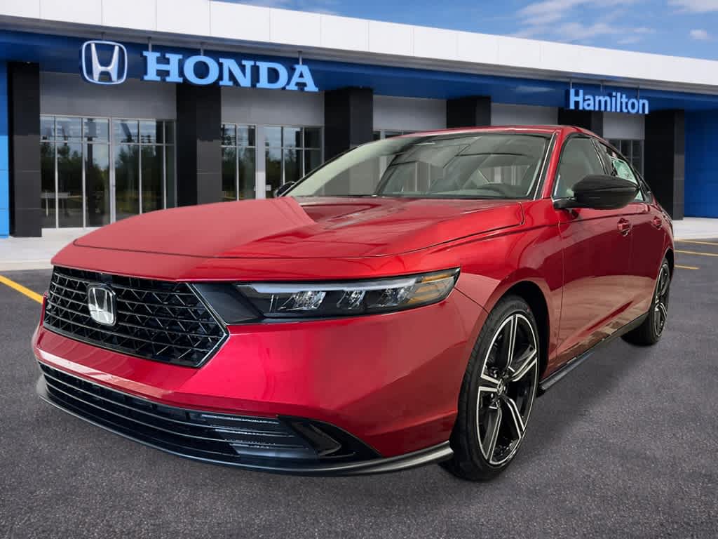 Thumbnail: 2026 Honda Accord - 1