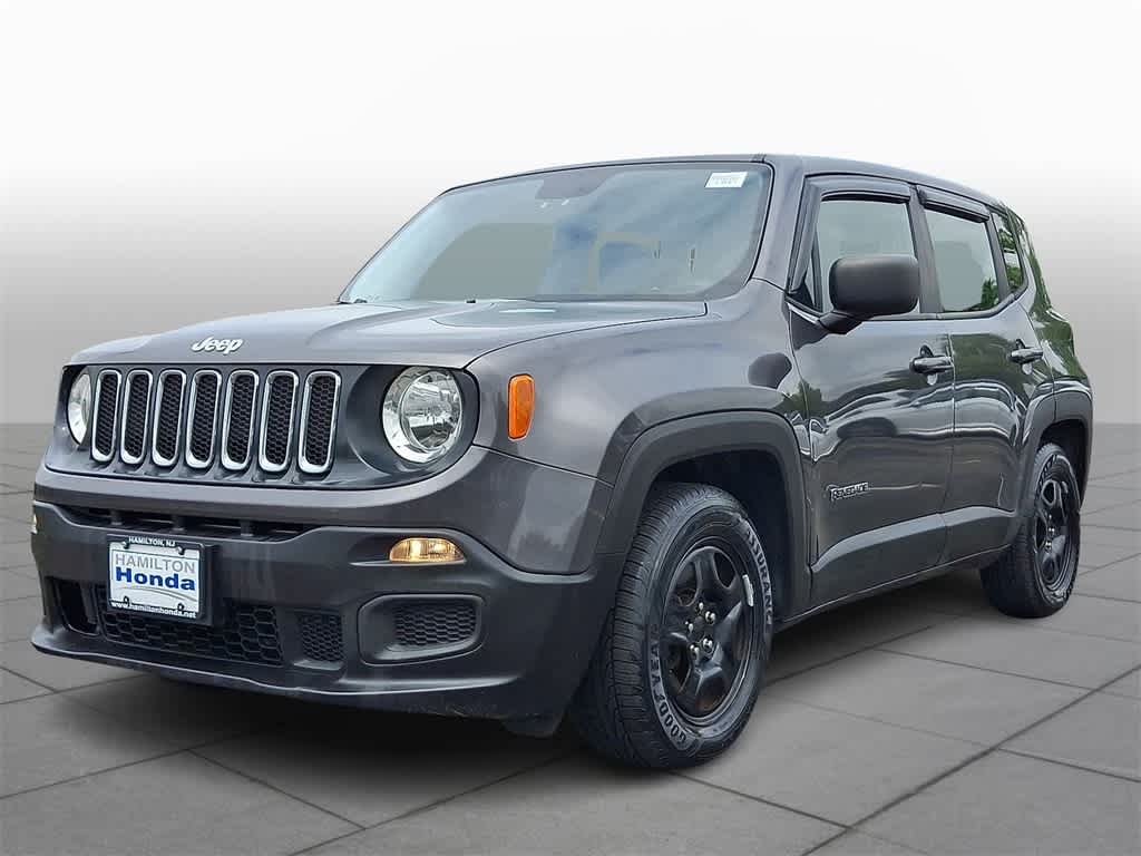 2016 Jeep Renegade Sport -
                  Hamilton, NJ
