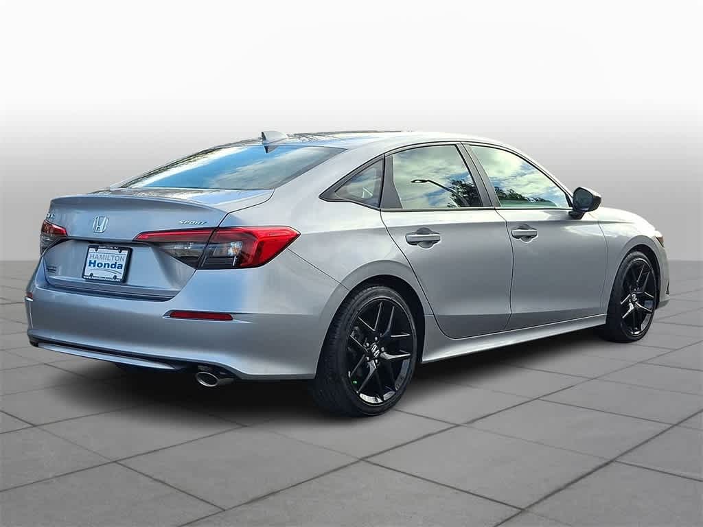 Thumbnail: 2022 Honda Civic - 24