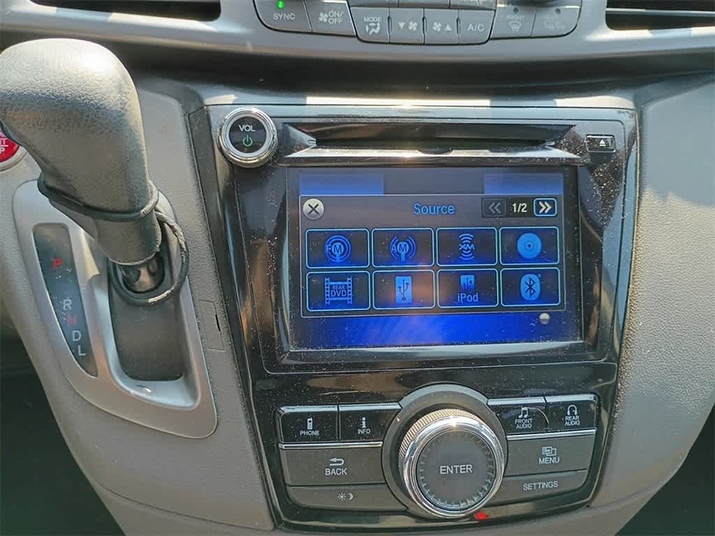 Thumbnail: 2016 Honda Odyssey - 11