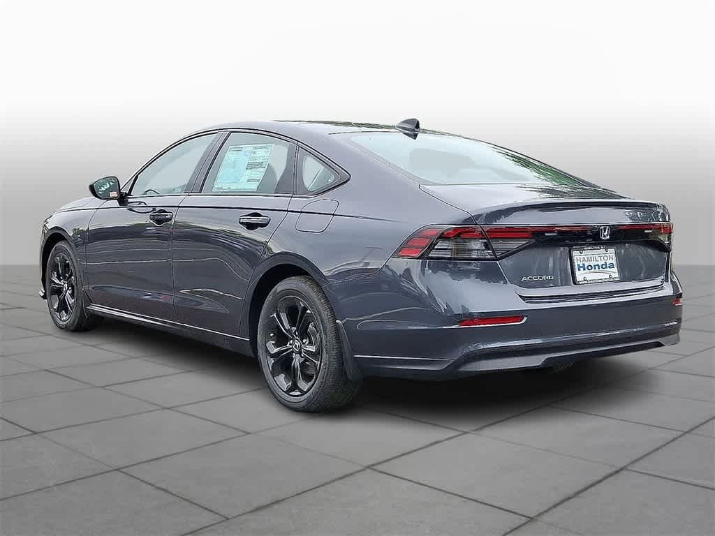 Thumbnail: 2025 Honda Accord - 7