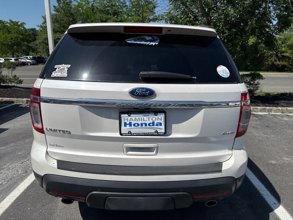 Thumbnail: 2011 Ford Explorer - 5