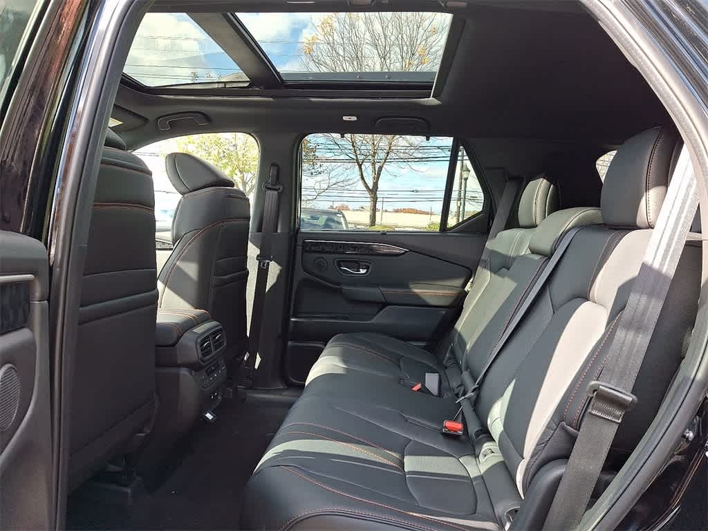 Thumbnail: 2026 Honda Passport - 9