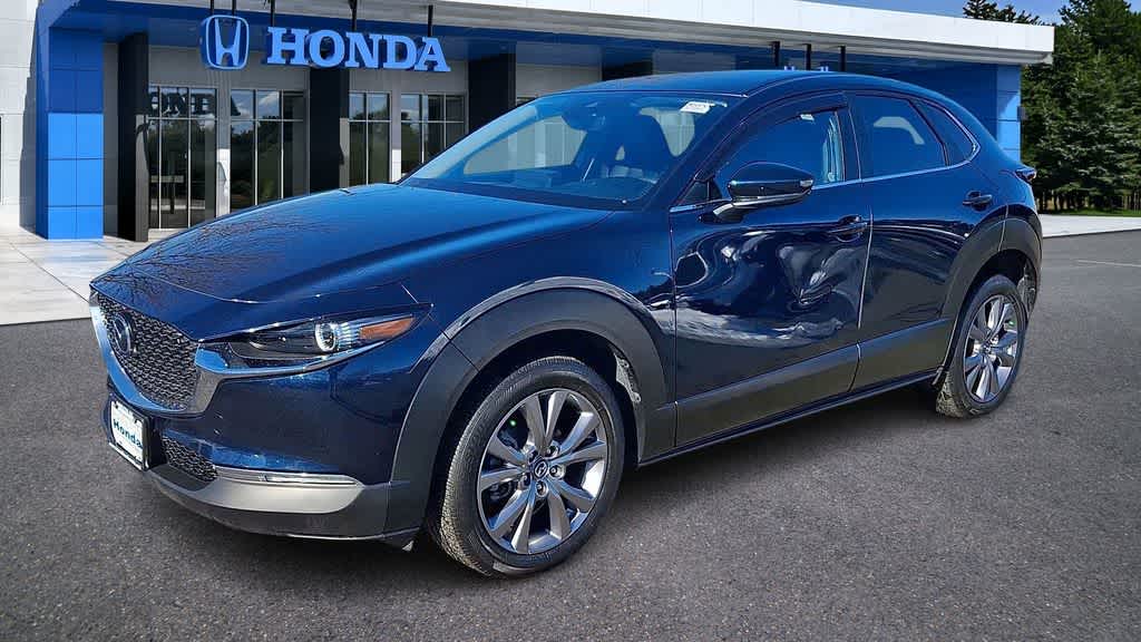 Thumbnail: 2021 Mazda CX-30 - 4