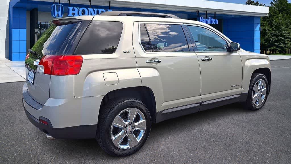 Thumbnail: 2015 GMC Terrain - 8