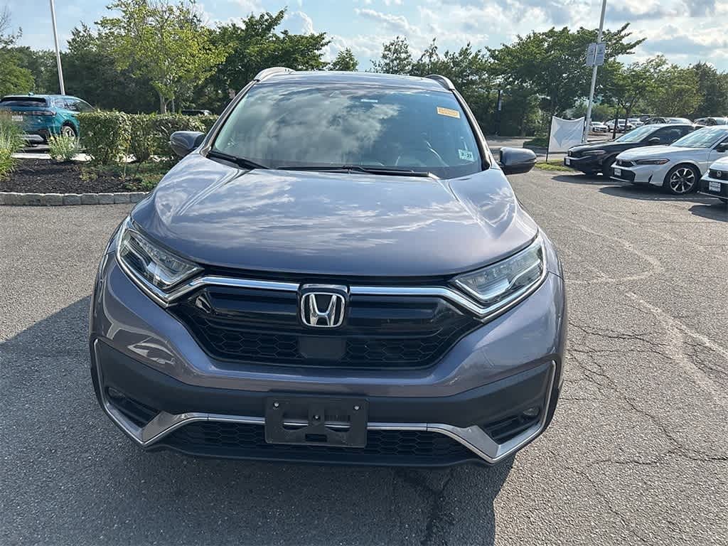 Thumbnail: 2022 Honda CR-V - 2