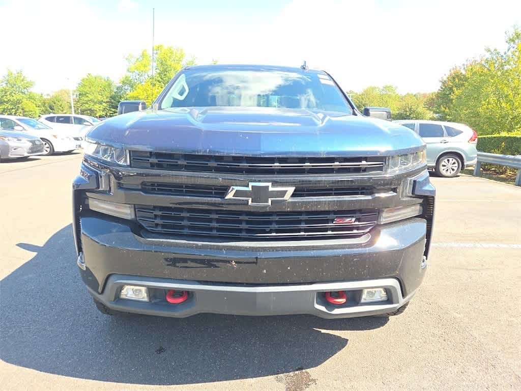 Thumbnail: 2019 Chevrolet Silverado 1500 - 2