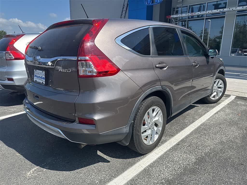 Thumbnail: 2015 Honda CR-V - 4