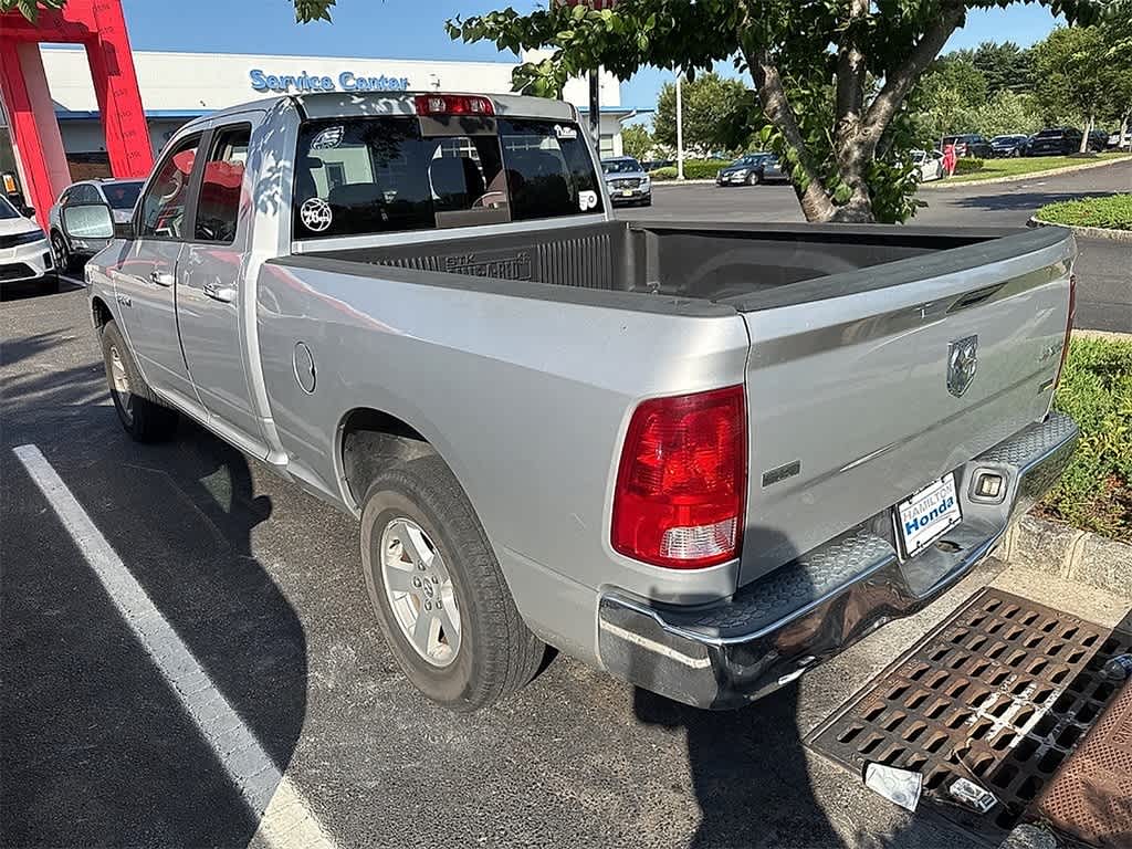 Thumbnail: 2009 Dodge Ram 1500 - 6