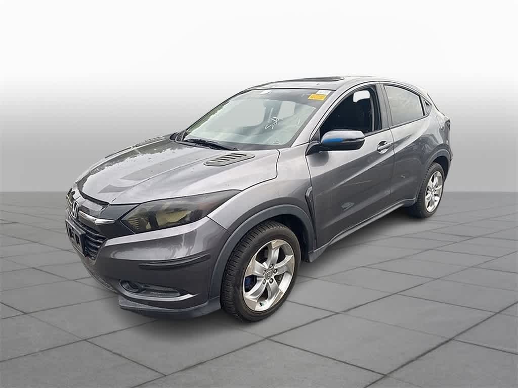 Thumbnail: 2016 Honda HR-V - 1