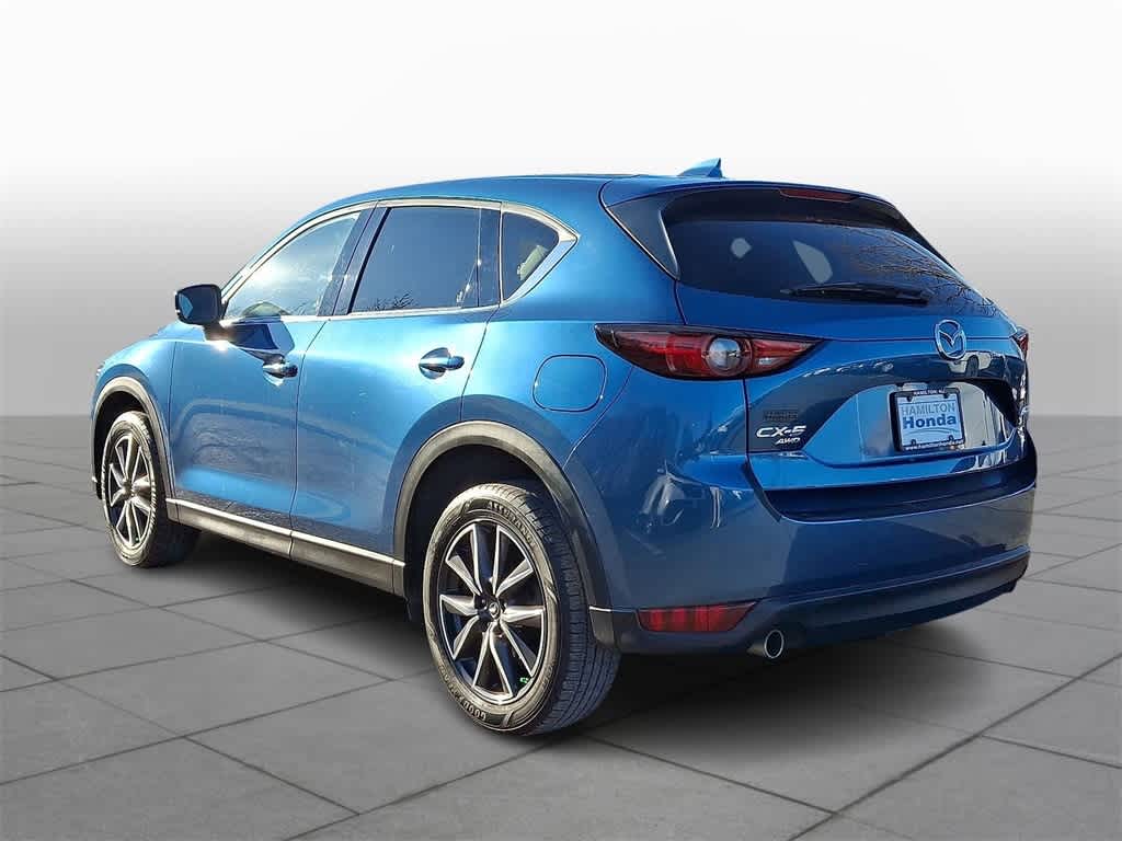 Thumbnail: 2018 Mazda CX-5 - 22